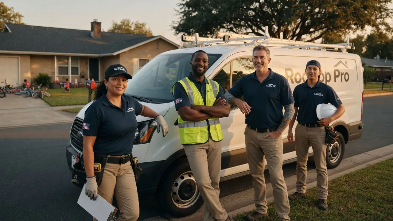 Roof Repair in Springboro, PA near me